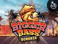 Bigger Bass Bonanza